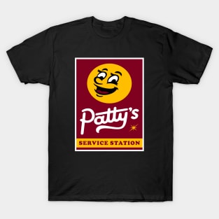 Patty's Service Station T-Shirt